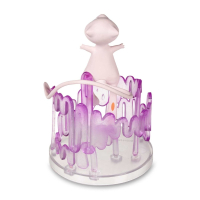 Pokémon center Gallery Figure: Mew Psychic 7cm